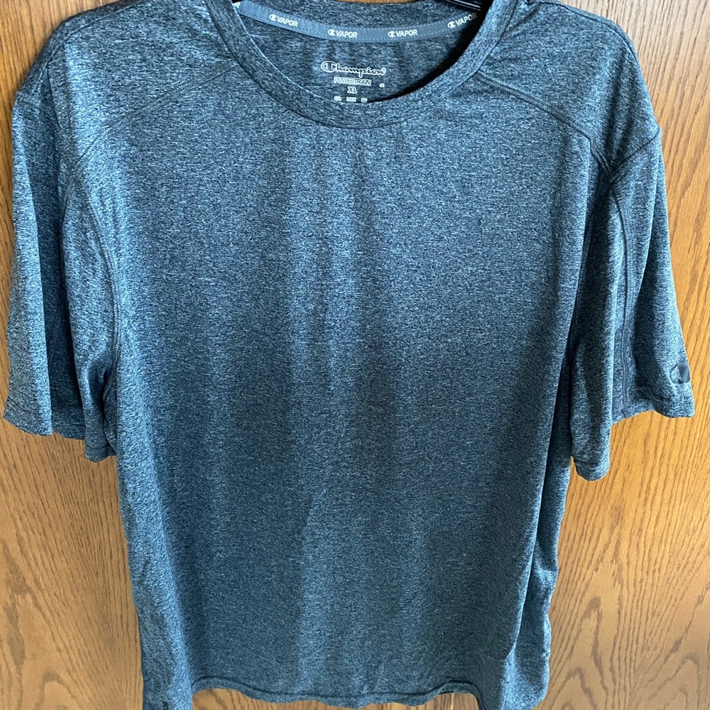 Champion Vapor Powertrain Men’s Athletic Shirt